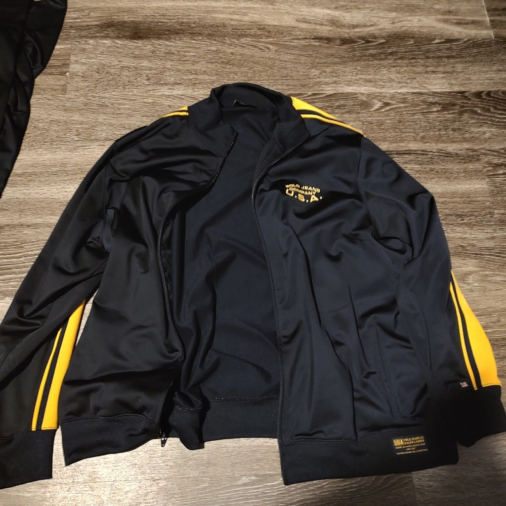 Polo Jeans Track Jacket XL